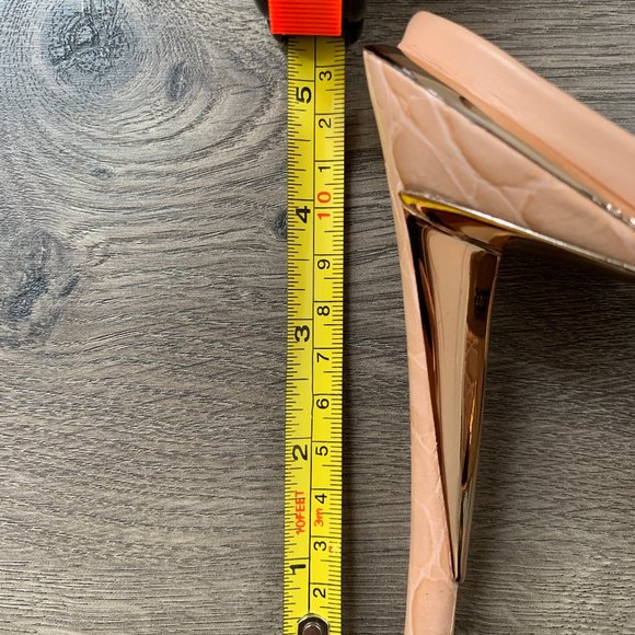 Herve Leger Elle Crystal Platform Sandals - Picture 9 of 14